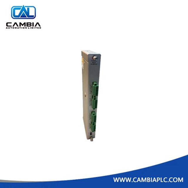 Rack interface module	3500/20-01-02-01